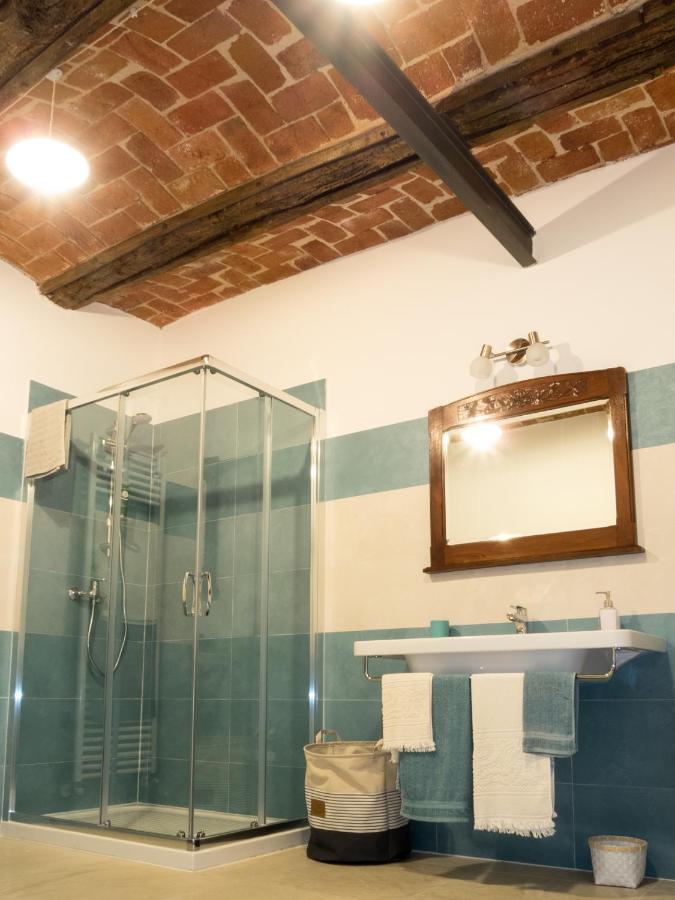 La Tintoria Suites Asti Luaran gambar
