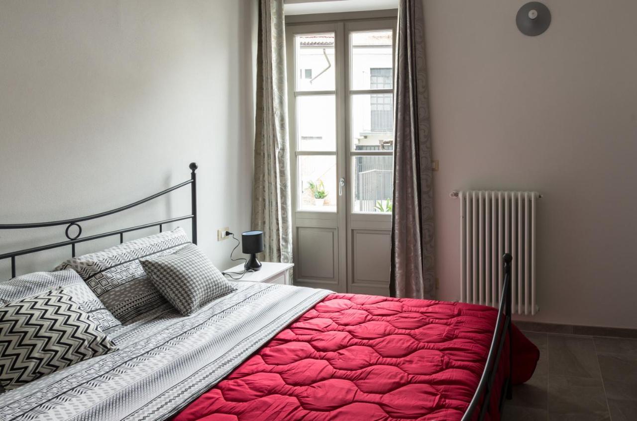 La Tintoria Suites Asti Luaran gambar