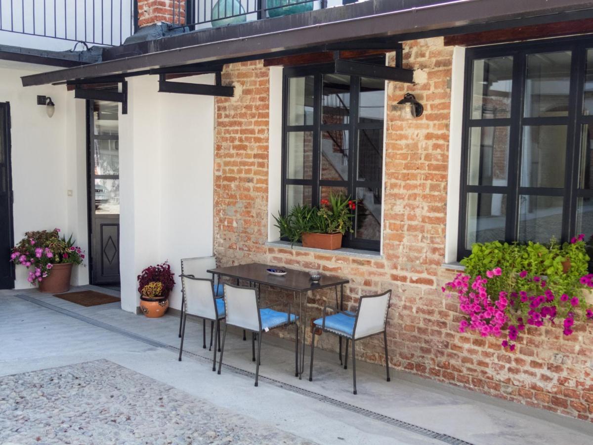 La Tintoria Suites Asti Luaran gambar
