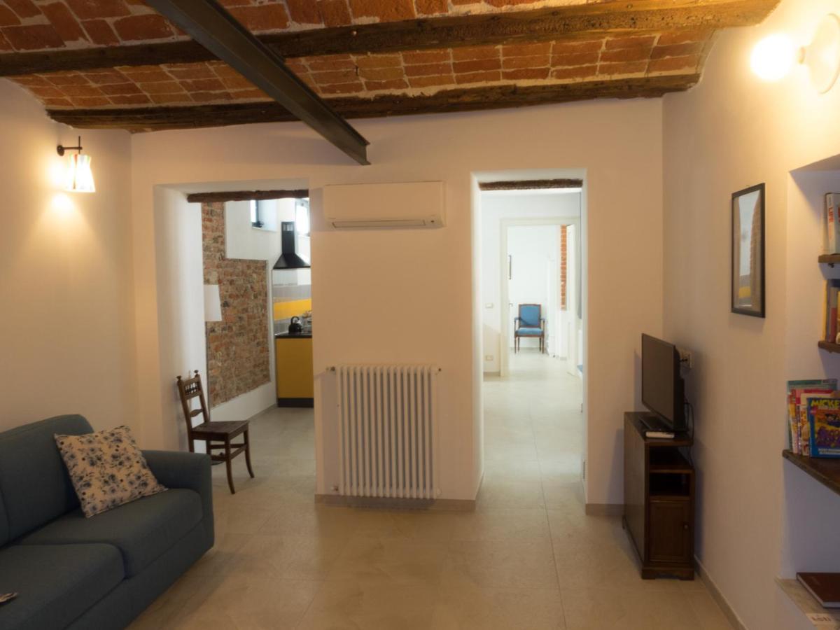 La Tintoria Suites Asti Luaran gambar