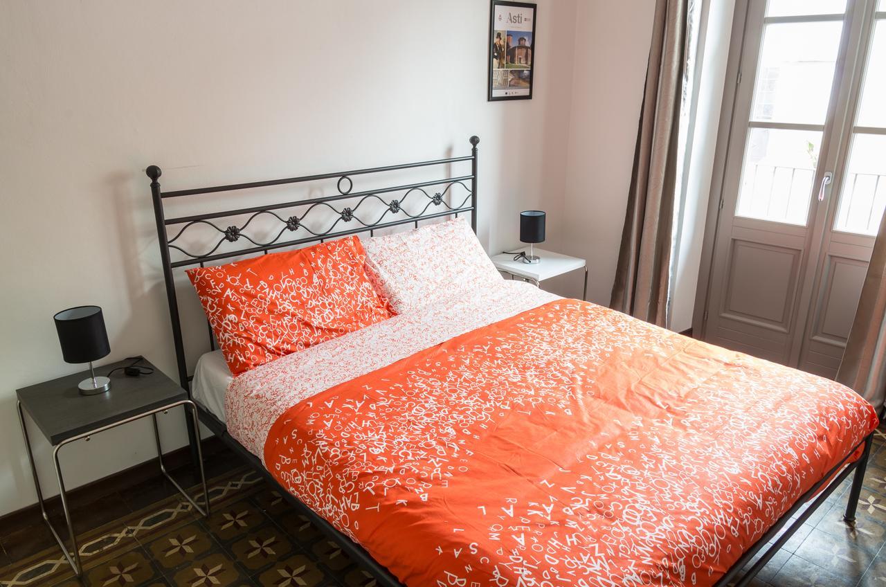 La Tintoria Suites Asti Luaran gambar