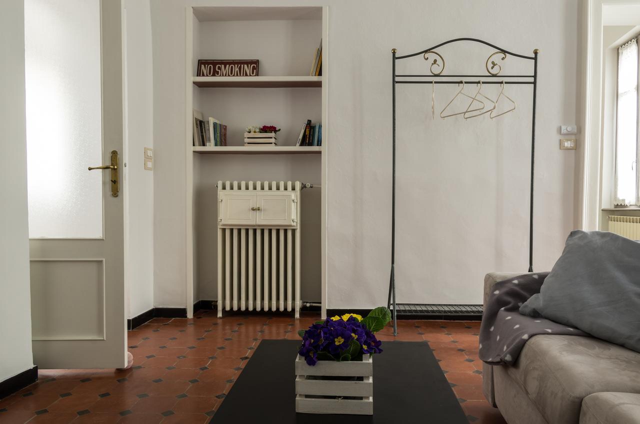 La Tintoria Suites Asti Luaran gambar
