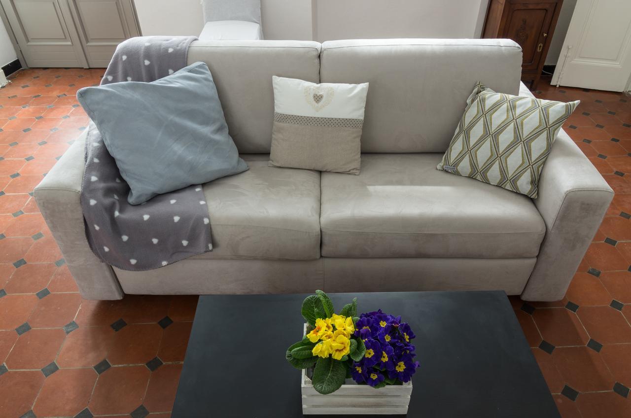 La Tintoria Suites Asti Luaran gambar
