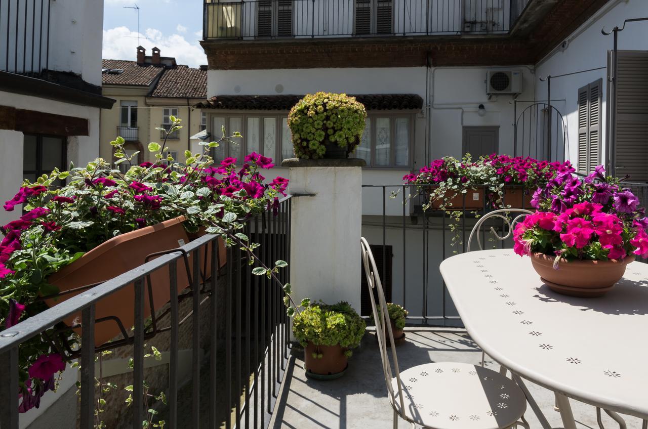 La Tintoria Suites Asti Luaran gambar