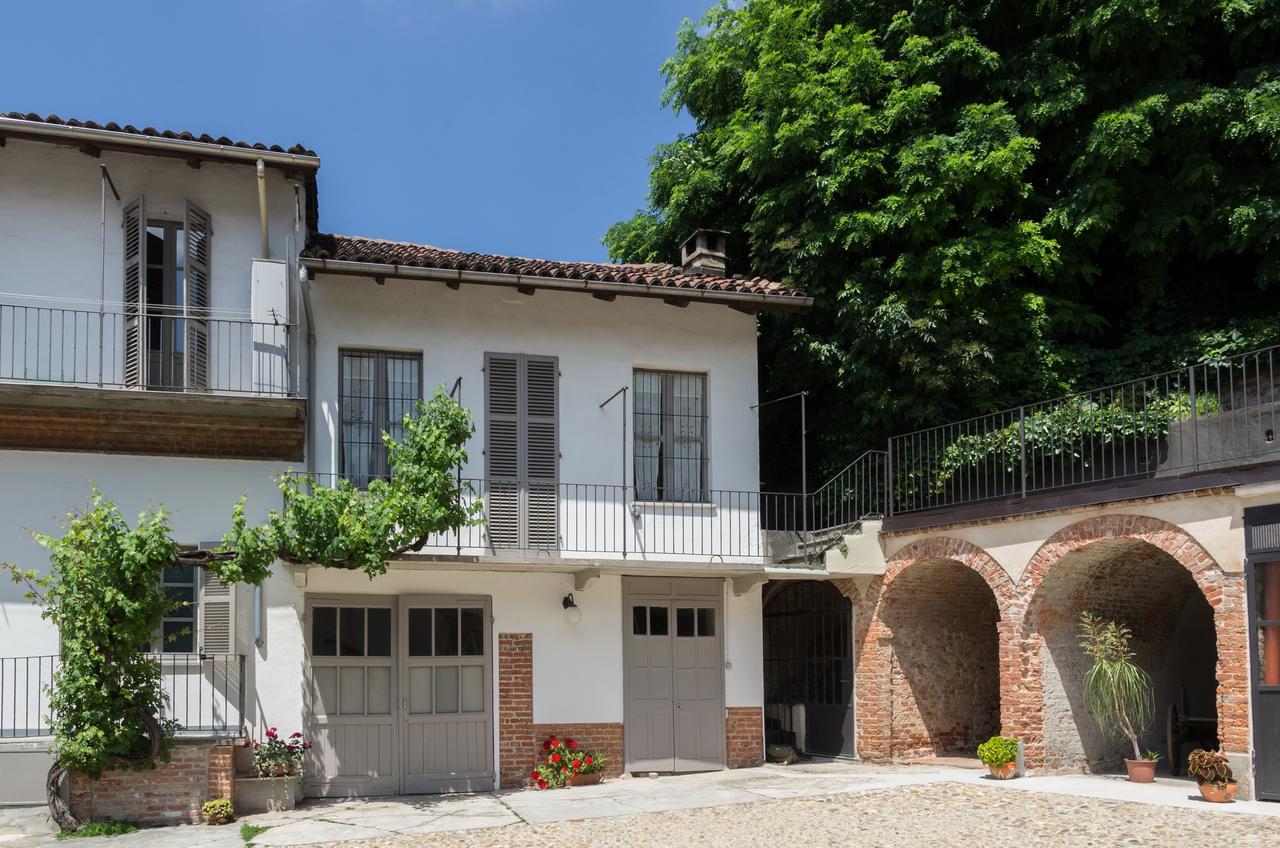La Tintoria Suites Asti Luaran gambar