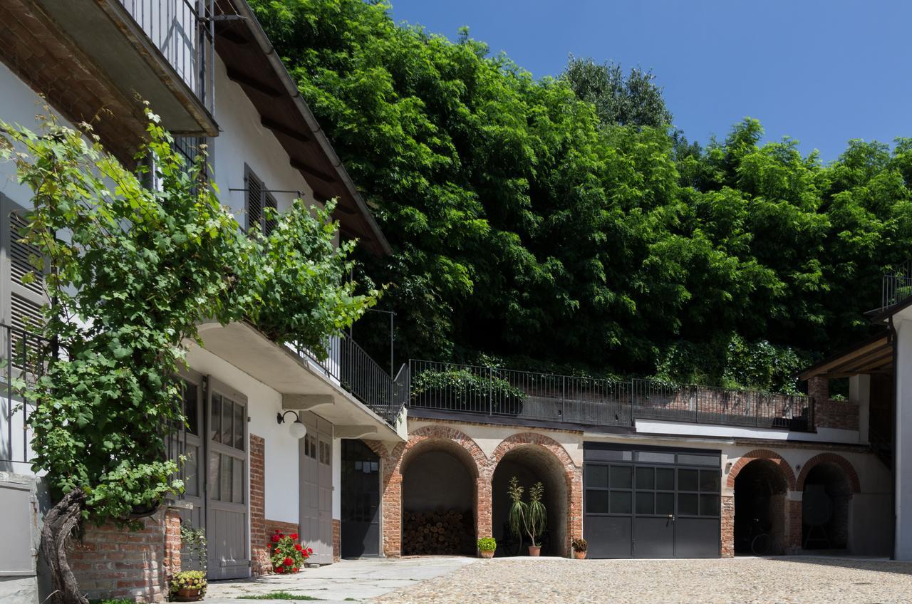 La Tintoria Suites Asti Luaran gambar